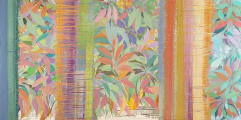 Framed Jungle Fever Print