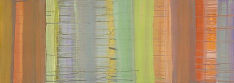 Framed Tropicale Print