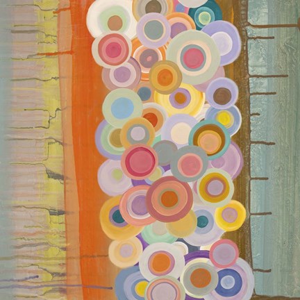 Framed Sogno Pop II Print