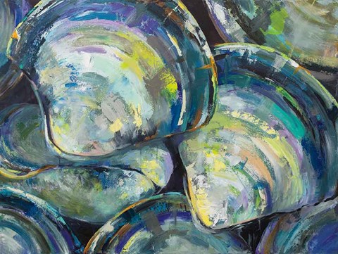 Framed Variety Print