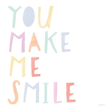 Framed Lets Chase Rainbows XIII Print