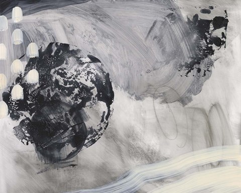 Framed Astral Plane I Print