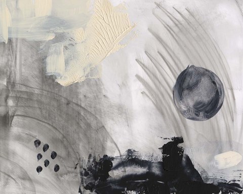 Framed Astral Plane II Print