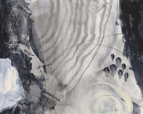 Framed Astral Plane III Print