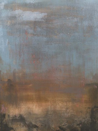 Framed Nogales I Print