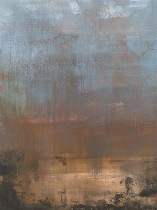 Framed Nogales II Print