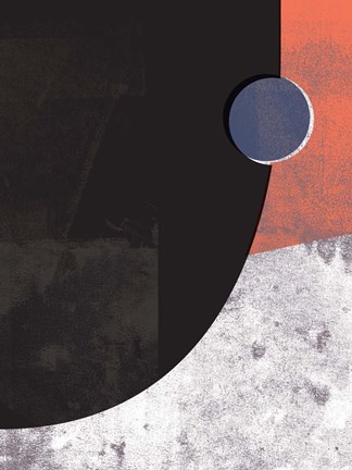 Framed Kosmos I Print