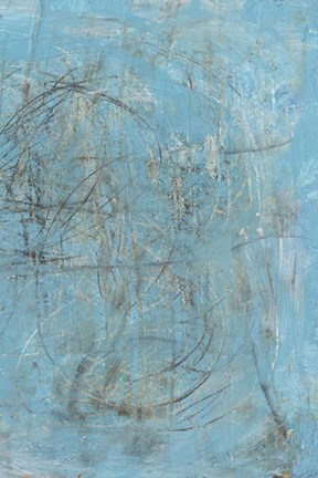 Framed Inscribe II Print