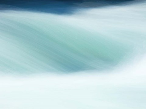 Framed Before the Falls IV Print