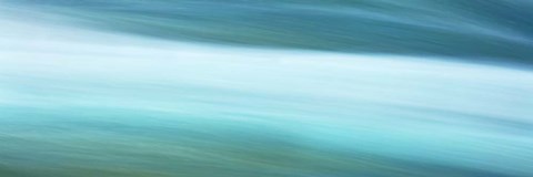 Framed Before the Falls Panorama III Print