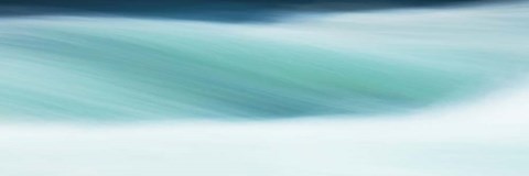 Framed Before the Falls Panorama IV Print