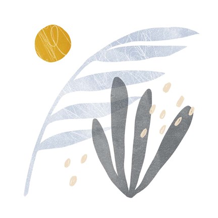 Framed Matisse Daydream II Print