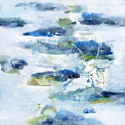 Framed Going Home Again I Print