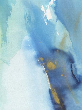 Framed Skyfall IV Print