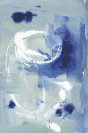 Framed Mystic Objects II Print