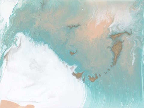 Framed Raja Ampat I Print