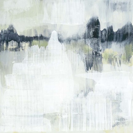 Framed High Horizon II Print