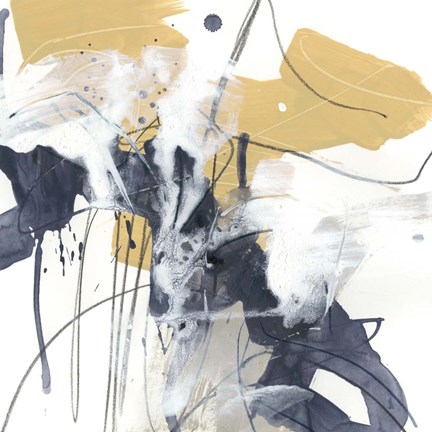 Framed Centralen I Print