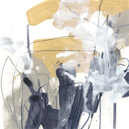 Framed Centralen IV Print