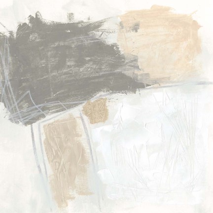 Framed Glyph II Print