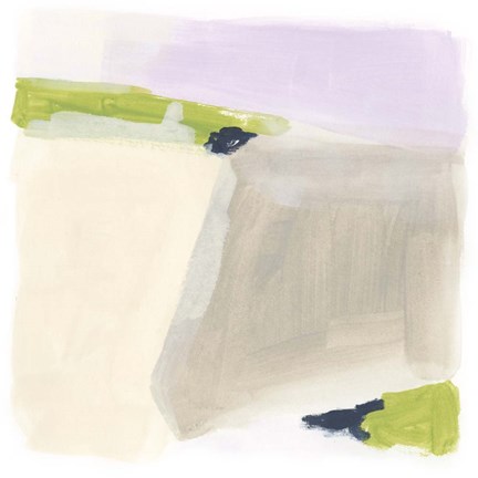 Framed Fielding I Print