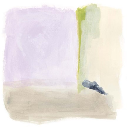 Framed Fielding III Print