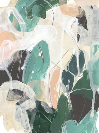 Framed Modal I Print