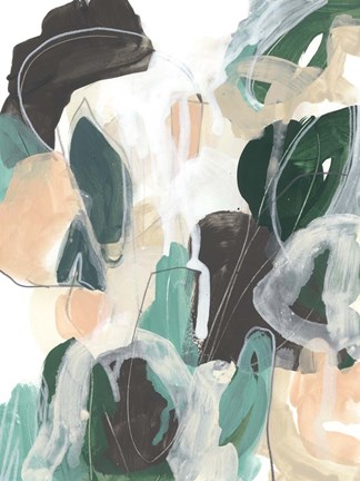 Framed Modal II Print