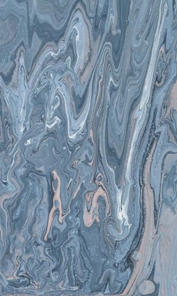 Framed Unconfined II Print