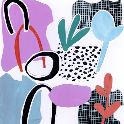 Framed Field Trip I Print