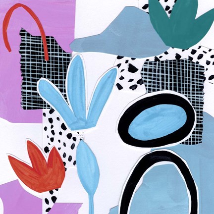 Framed Field Trip II Print