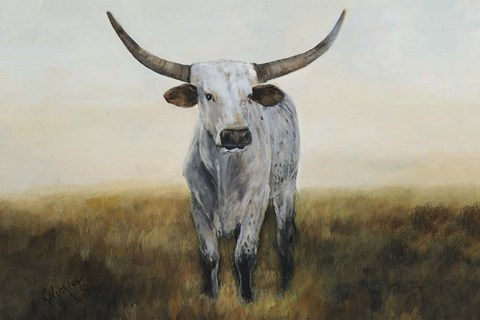 Framed Knight in White Satin I Print