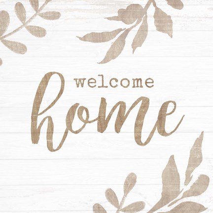 Framed Shiplap Sentiment I Print