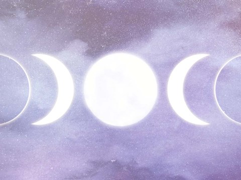 Framed Celestia I Print