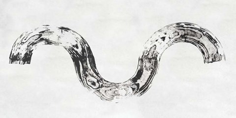 Framed Endgrain IV Print