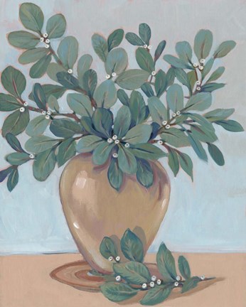 Framed Arrangement III Print