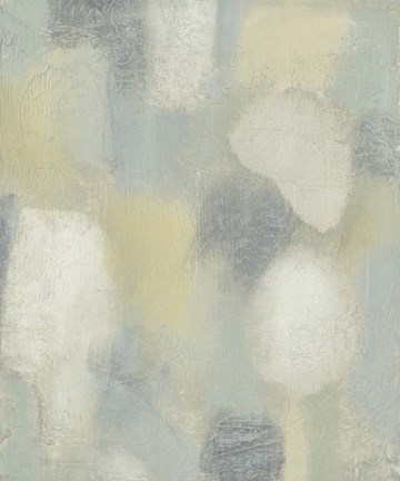 Framed Almost Contained IV Print