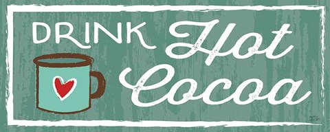 Framed Comfy Camping X Print