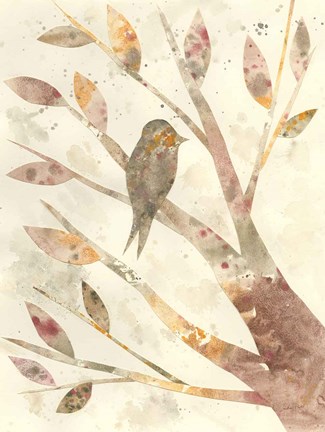 Framed Natural Wonder III Print