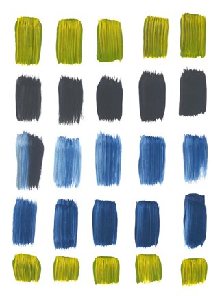 Framed First Crush Print