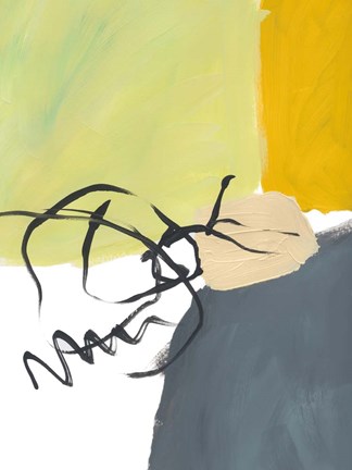 Framed Odyssey Print