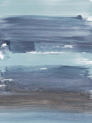 Framed Soul Of The Ocean No. 2 Print