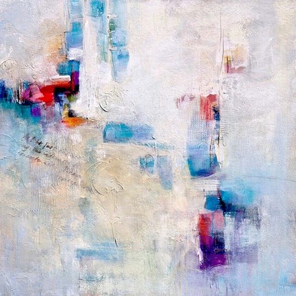 Framed Conversation Print