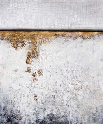 Framed Out Of The Depths Print