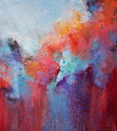 Framed Revival Print