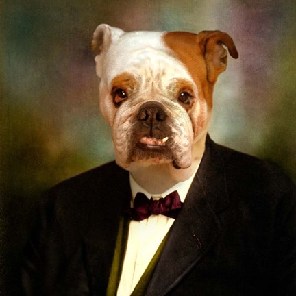 Framed Sweet Grandpa Print