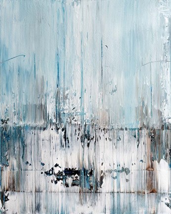 Framed Dream Sequence No. 2 Print