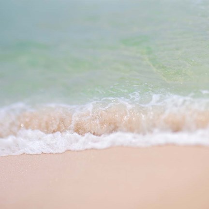 Framed Whisper Print