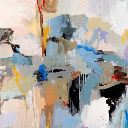 Framed Santa Fe Print