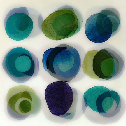 Framed Athletic Print